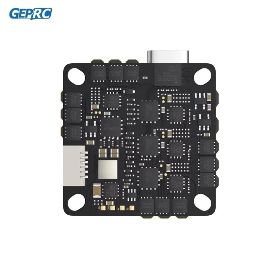Original GEPRC GEP-TAKER G4 35A AIO G473 Metall Haupt steuerung 170MHz 2 ~ 4S Flugs teuerung system für RC Racing Drone